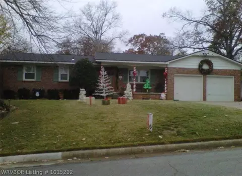 1229 N 58th Ter, Fort Smith, AR 72904 photo 1