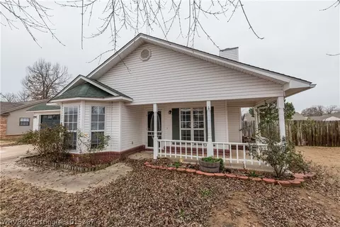 281 Juniper Dr, Greenwood, AR 72936 photo 1