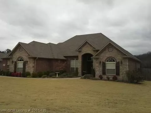 1706 Crystal Ct, Fort Smith, AR 72916 photo 1