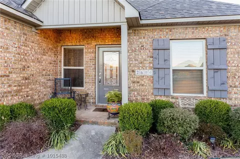 2606 Dyllan Ct, Fort Smith, AR 72908 photo 2