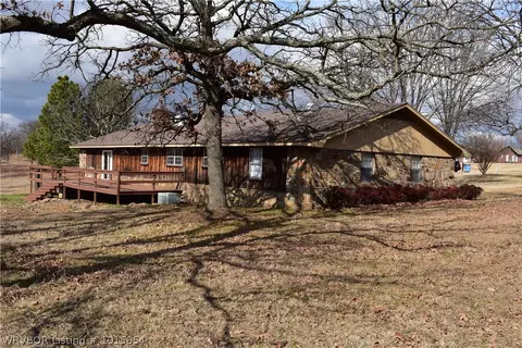 467718 E 1107 Rd, Gans, OK 74936 photo 21