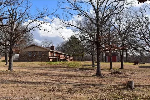 467718 E 1107 Rd, Gans, OK 74936 photo 29