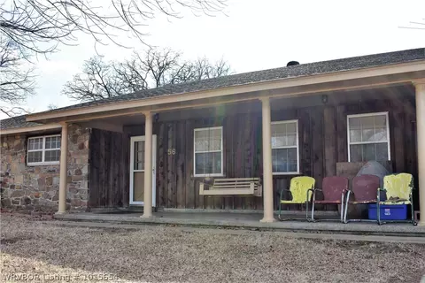 467718 E 1107 Rd, Gans, OK 74936 photo 24