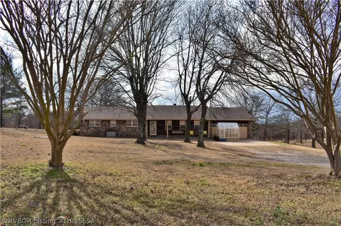 467718 E 1107 Rd, Gans, OK 74936 photo 1