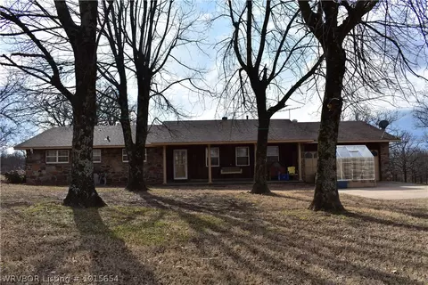 467718 E 1107 Rd, Gans, OK 74936 photo 28