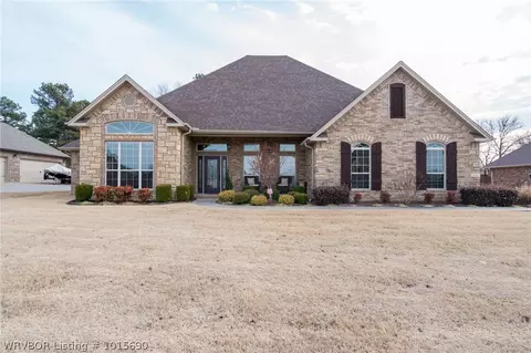 12913 Limestone Dr, Fort Smith, AR 72916 photo 1