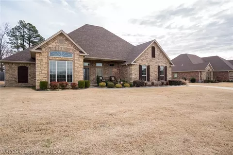 12913 Limestone Dr, Fort Smith, AR 72916 photo 2