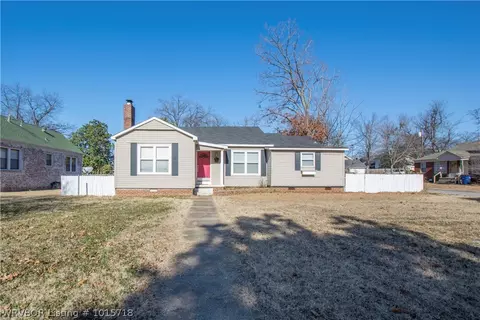 2519 S L St, Fort Smith, AR 72901 photo 1