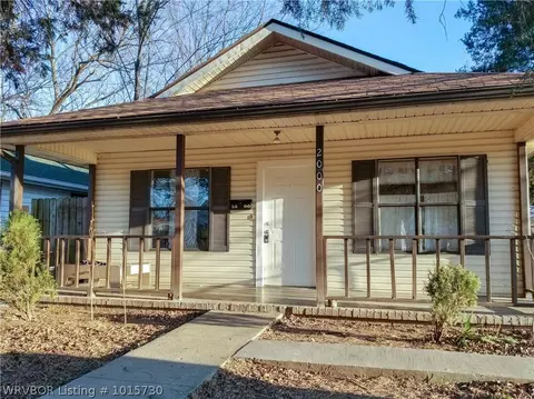 2000 N 13th St, Fort Smith, AR 72903 photo 1