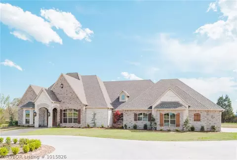 6500 E Rye Hill Rd, Fort Smith, AR 72916 photo 1