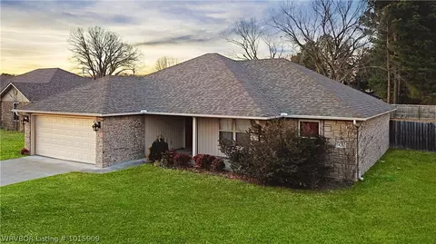 626 E Joplin St, Greenwood, AR 72936 photo 1