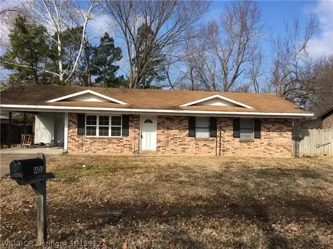 1405 Christie Ln, Lavaca, AR 72941 photo 1