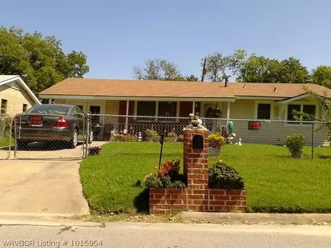 5401 17th Ter, Fort Smith, AR 72901 photo 1