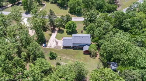 480951 E 1082 Rd, Muldrow, OK 74948 photo 20