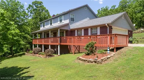 480951 E 1082 Rd, Muldrow, OK 74948 photo 1