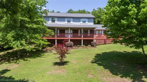 480951 E 1082 Rd, Muldrow, OK 74948 photo 2