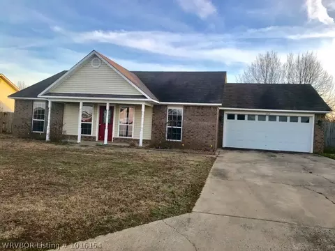 1817 Eastgate Dr, Greenwood, AR 72936 photo 2