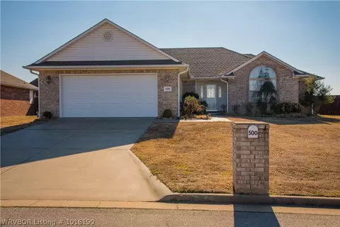 500 Harvard Ave, Fort Smith, AR 72908 photo 1