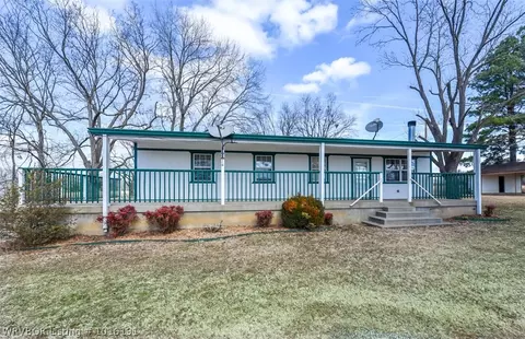 16396 Williams Rd, Cameron, OK 74932 photo 1