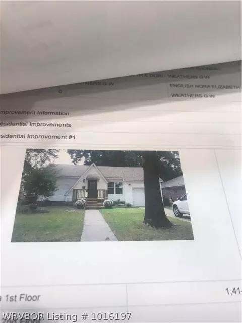 2028 N St, Fort Smith, AR 72901 photo 1
