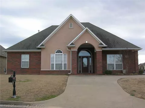 8900 Lakeside Way, Fort Smith, AR 72903 photo 1