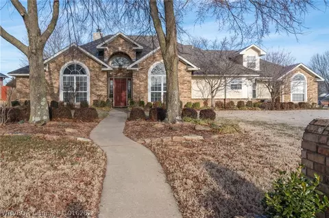 6505 Fieldcrest Dr, Fort Smith, AR 72916 photo 1