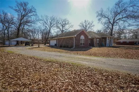 704 S Adams St, Lavaca, AR 72941 photo 29