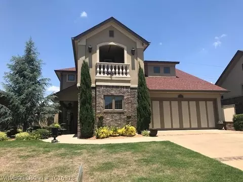8017 Cisterna Way, Fort Smith, AR 72916 photo 1