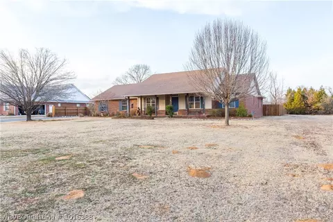 7115 E Rye Hill Rd, Fort Smith, AR 72916 photo 23
