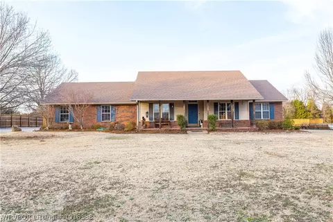 7115 E Rye Hill Rd, Fort Smith, AR 72916 photo 6