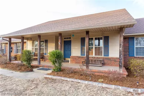 7115 E Rye Hill Rd, Fort Smith, AR 72916 photo 25