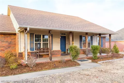 7115 E Rye Hill Rd, Fort Smith, AR 72916 photo 1