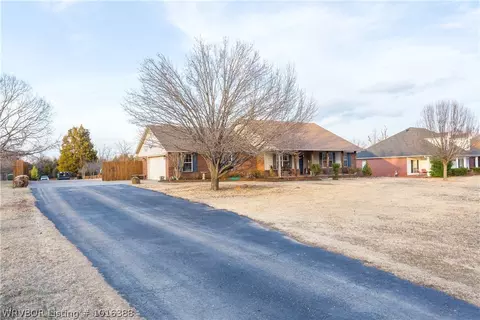 7115 E Rye Hill Rd, Fort Smith, AR 72916 photo 21