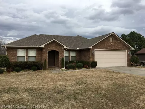 2000 Holt St, Lavaca, AR 72941 photo 1