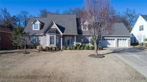 9205 Canopy Oaks Dr, Fort Smith, AR 72903 photo 1