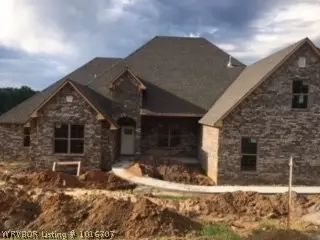 8633 Crown Pointe St, Hackett, AR 72937 photo 1