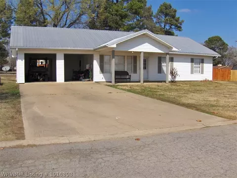 409 Eagle Rock Rd, Muldrow, OK 74948 photo 1