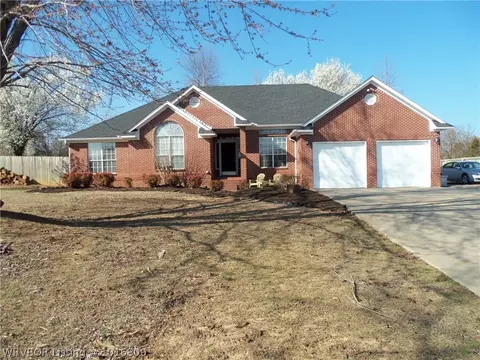 3929 Ridgeview Rd, Fort Smith, AR 72916 photo 1