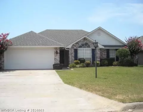 7108 Red Pine Dr, Fort Smith, AR 72916 photo 1