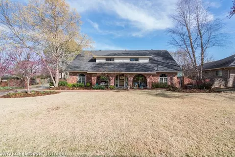 7115 Riviera Dr, Fort Smith, AR 72903 photo 1