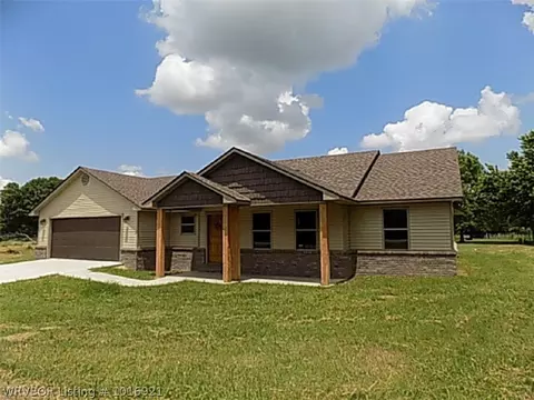 321 Williams Ln, Pocola, OK 74902 photo 1