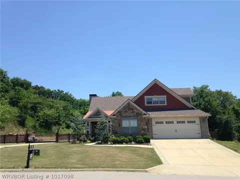 9919 Willowbrook Dr, Fort Smith, AR 72908 photo 1