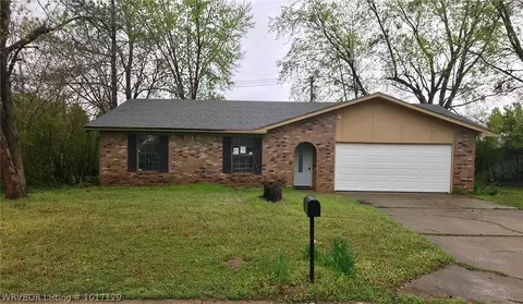 8709 S 35th Ter, Fort Smith, AR 72908 photo 1