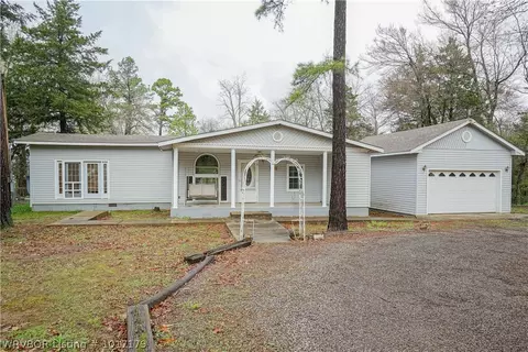 8838 Southshore Dr, Hackett, AR 72937 photo 1