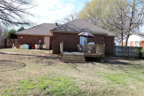 906 Harrell St, Alma, AR 72921 photo 26
