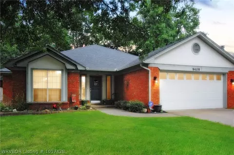 9409 Bridgeford Cir, Fort Smith, AR 72908 photo 1