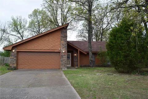 1812 Harvard, Fort Smith, AR 72908 photo 1