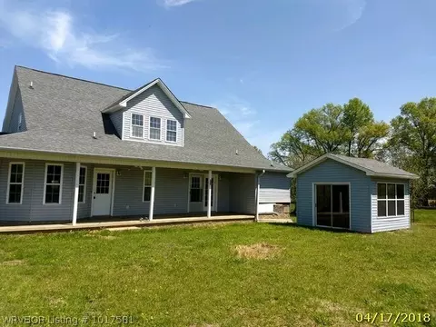 6001 Lamb Rd, Alma, AR 72921 photo 1