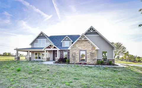 476734 E 1090 Loop, Roland, OK 74954 photo 2