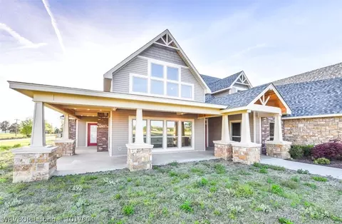 476734 E 1090 Loop, Roland, OK 74954 photo 3